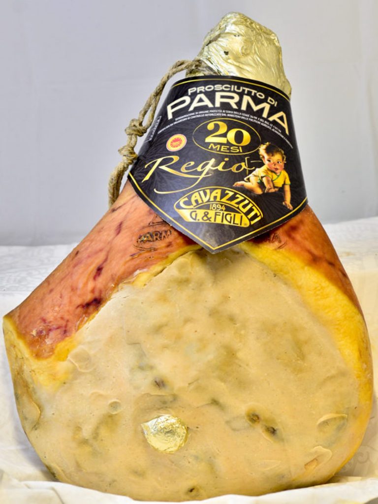 Prosciutto Crudo di Parma Intero Alimentari Ruggeri