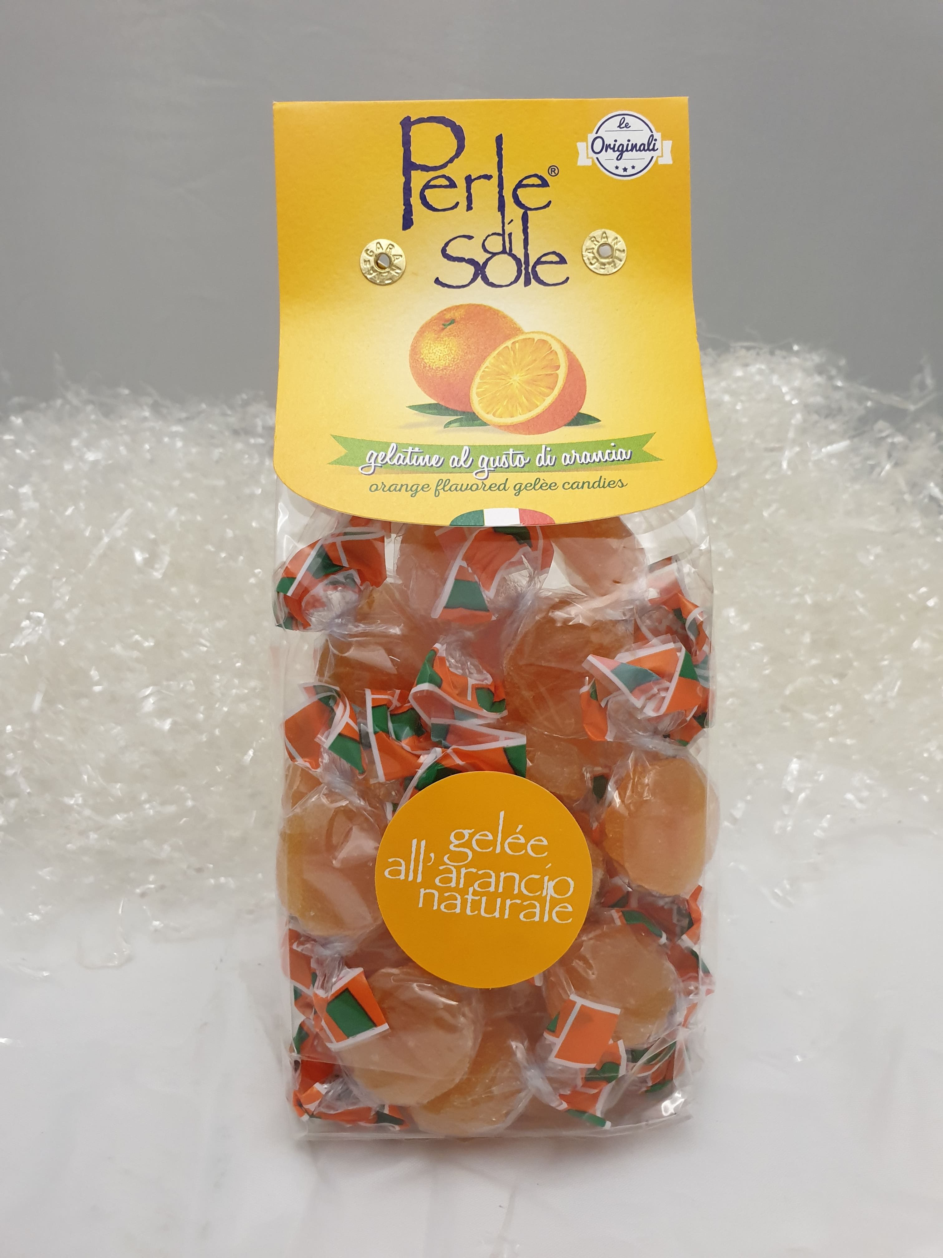 Perle di Sole - Orange Drops