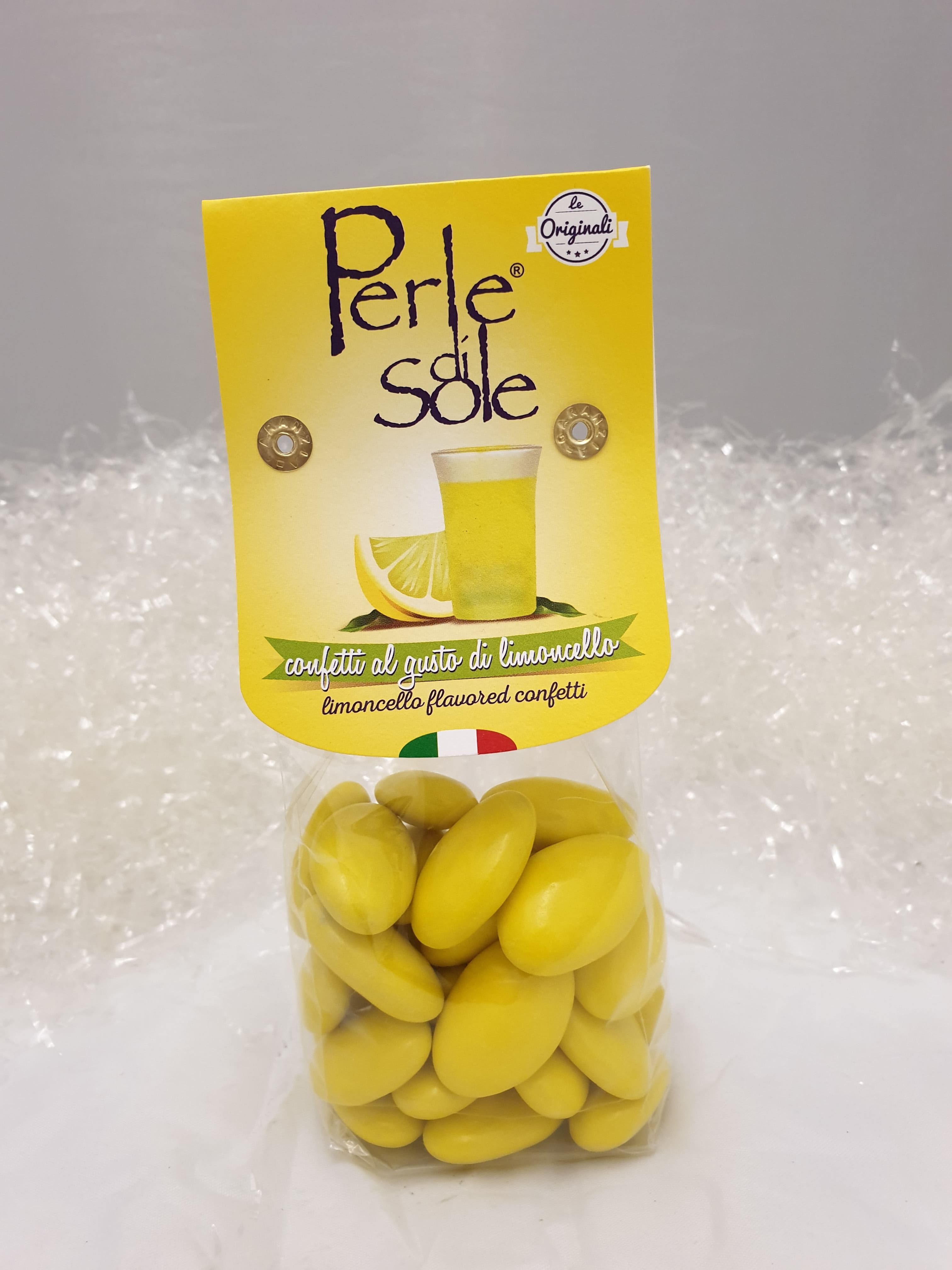 Perle di Sole - Confetti - Lemon