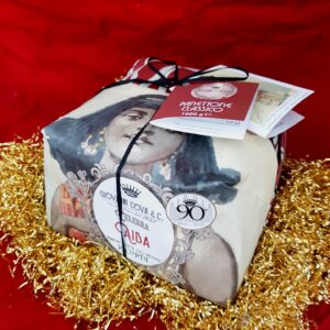 PANETTONE GIOVANNI COVA